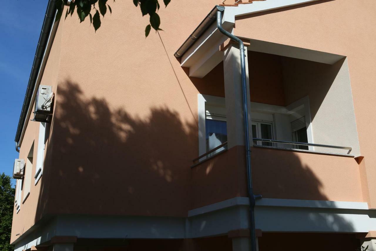 Apartments Edita Zadar Exterior foto