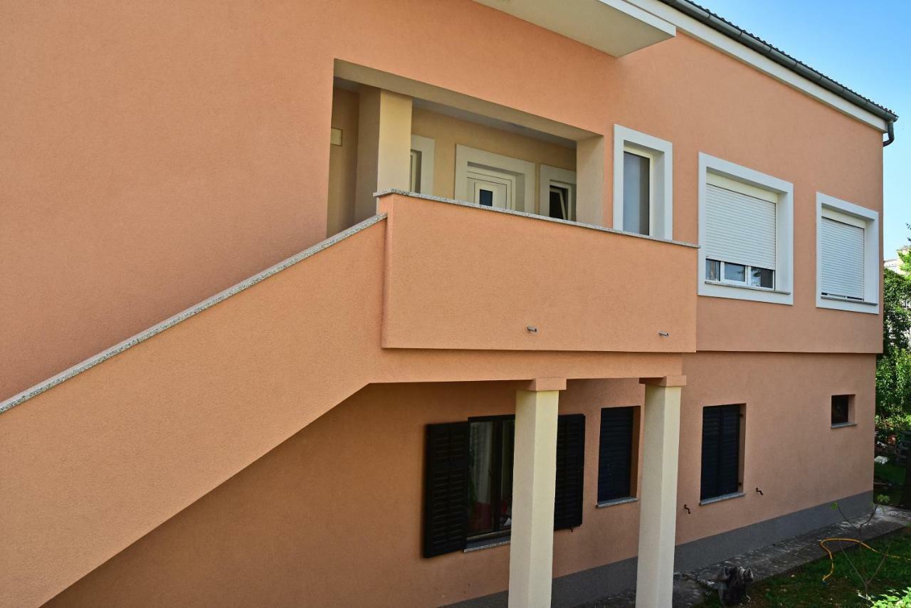 Apartments Edita Zadar Exterior foto