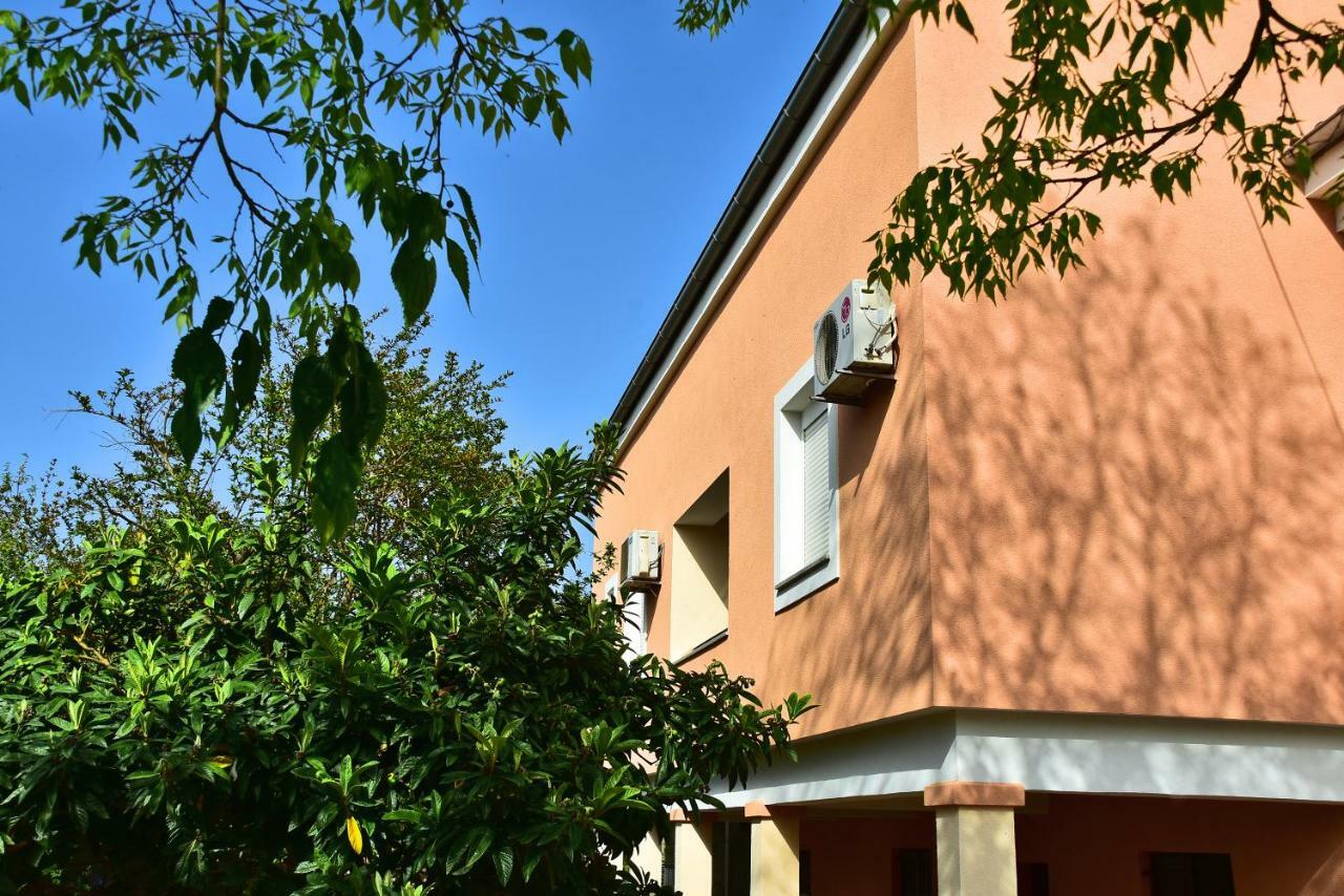 Apartments Edita Zadar Exterior foto