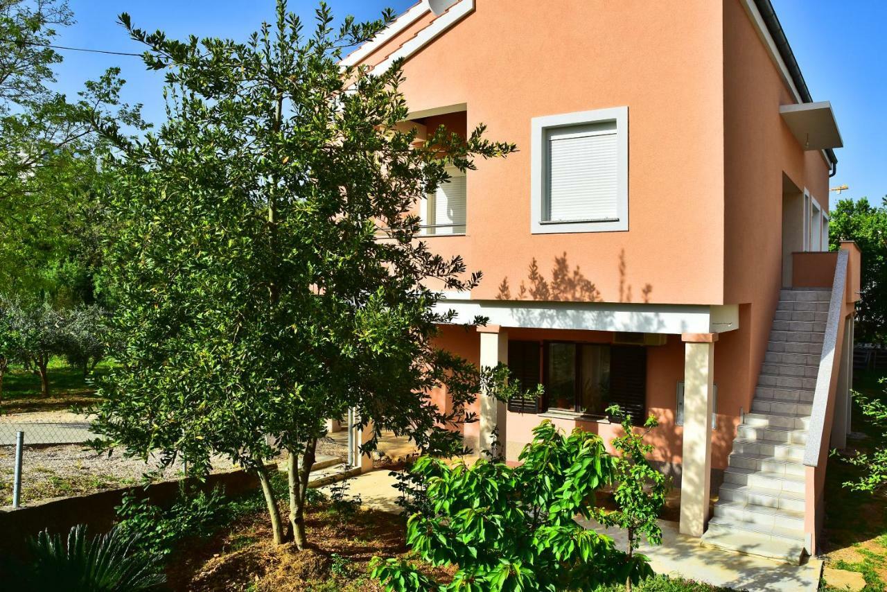 Apartments Edita Zadar Exterior foto