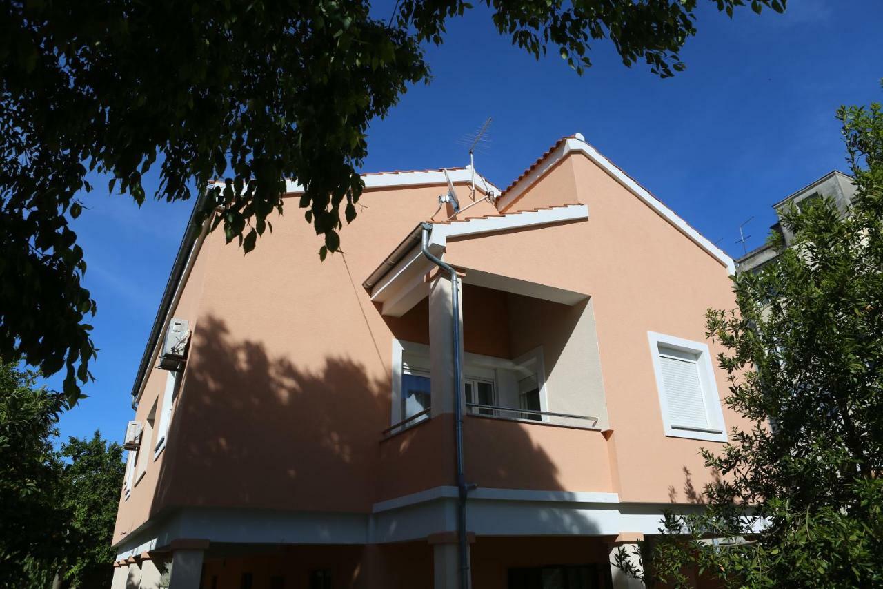 Apartments Edita Zadar Exterior foto