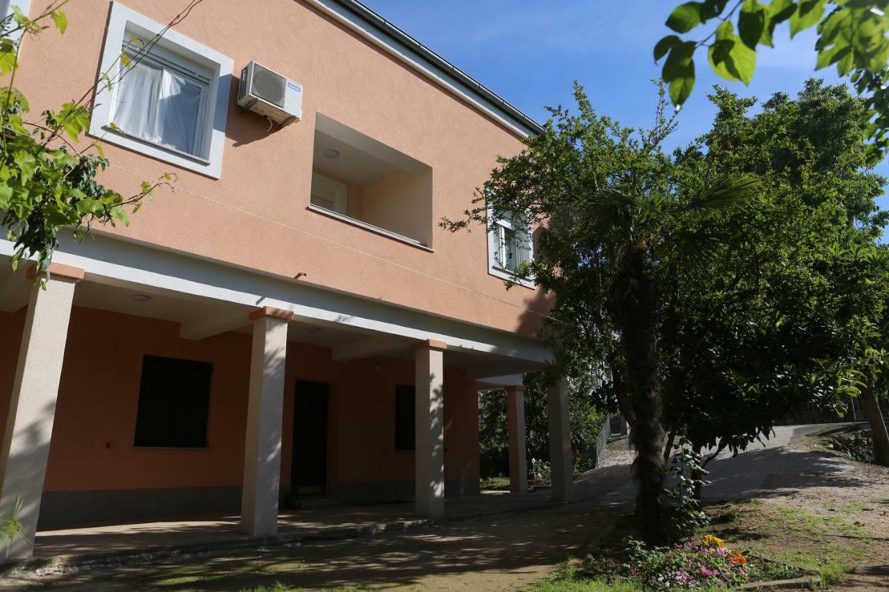 Apartments Edita Zadar Exterior foto