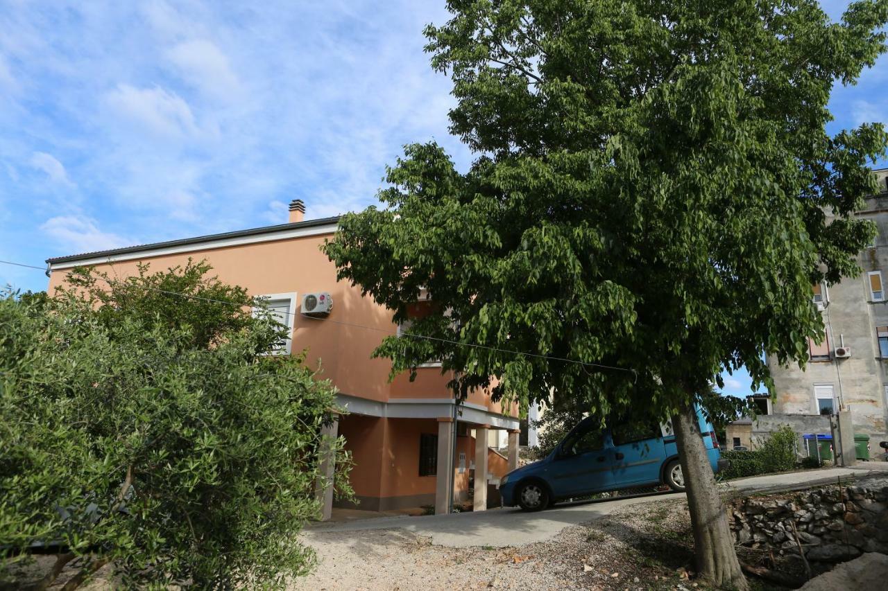 Apartments Edita Zadar Exterior foto