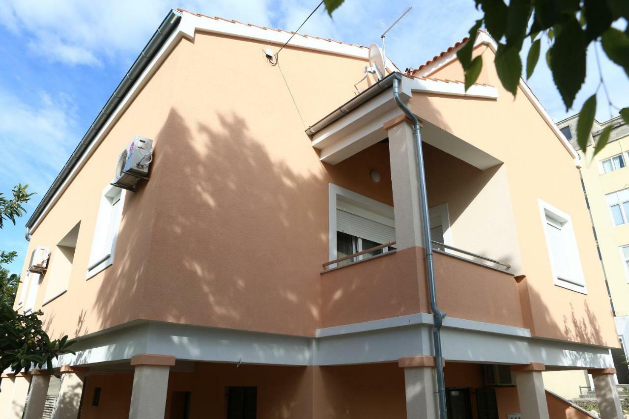Apartments Edita Zadar Exterior foto