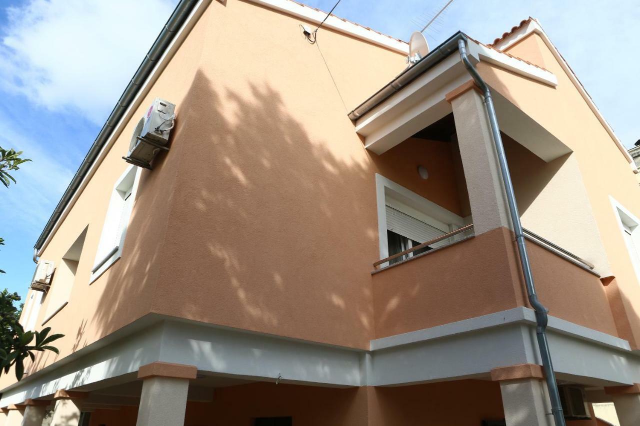 Apartments Edita Zadar Exterior foto