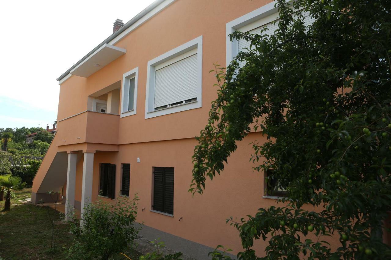 Apartments Edita Zadar Exterior foto