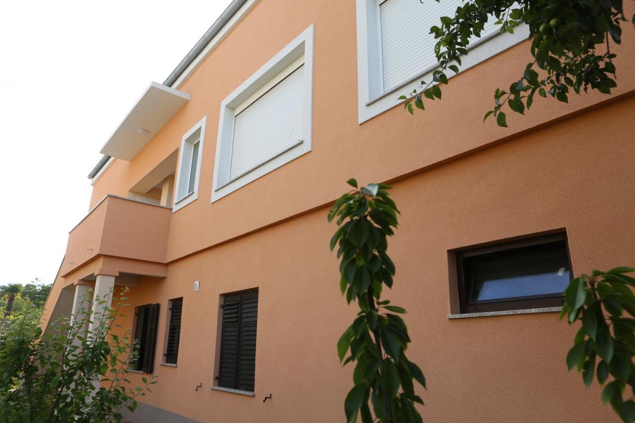 Apartments Edita Zadar Exterior foto