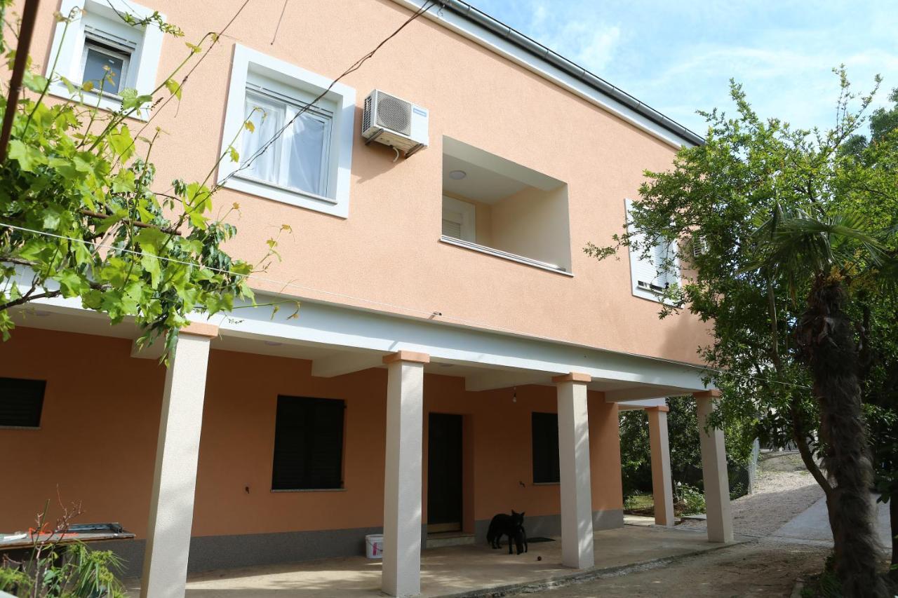 Apartments Edita Zadar Exterior foto