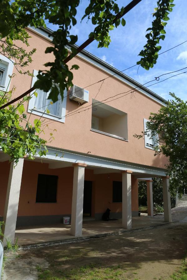 Apartments Edita Zadar Exterior foto