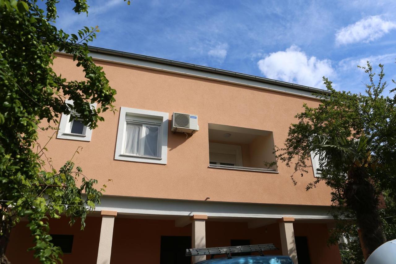 Apartments Edita Zadar Exterior foto