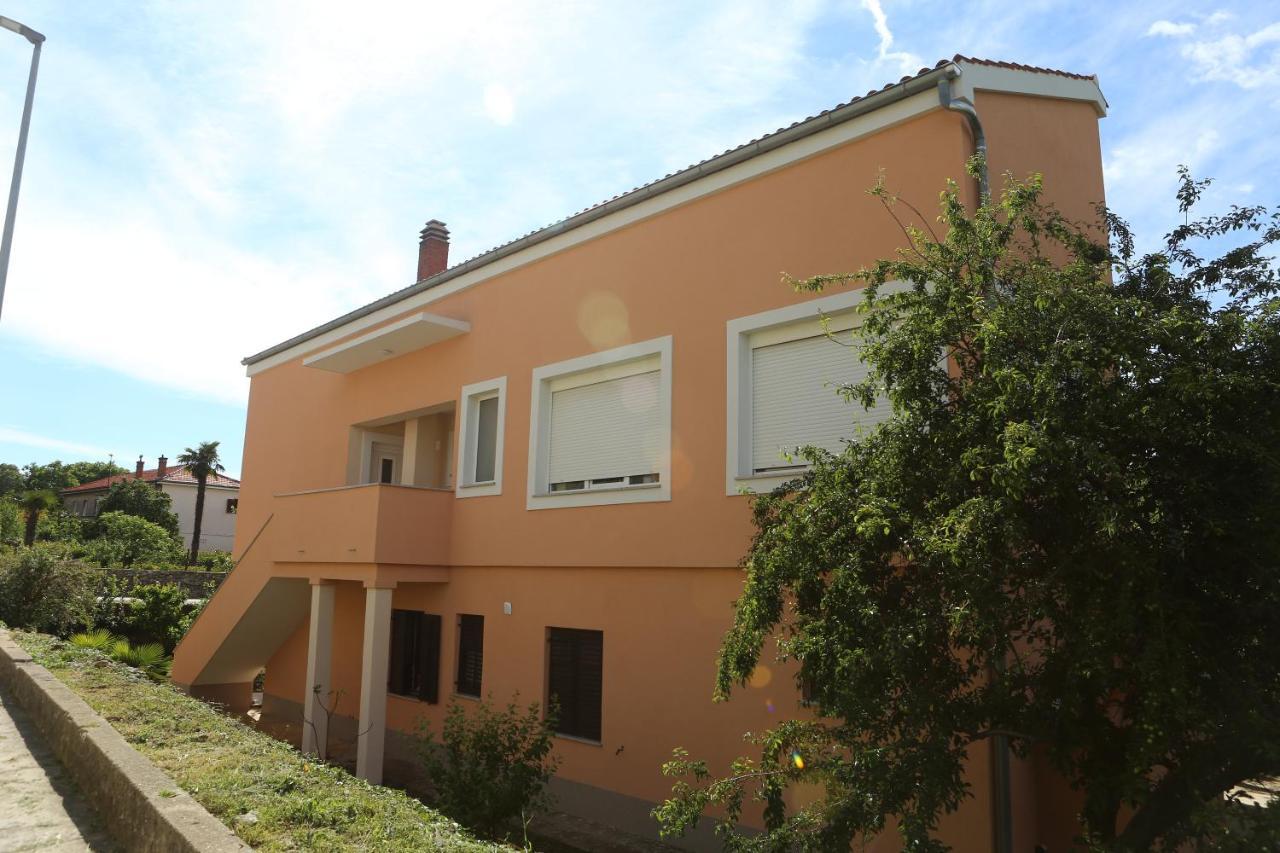 Apartments Edita Zadar Exterior foto