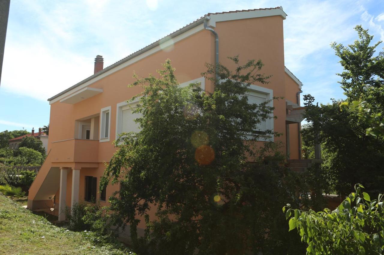 Apartments Edita Zadar Exterior foto