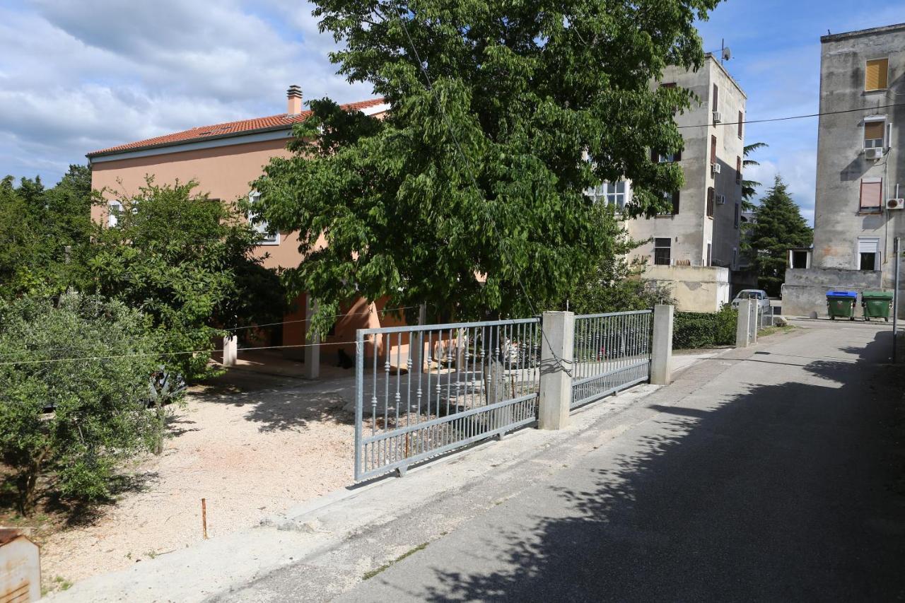 Apartments Edita Zadar Exterior foto