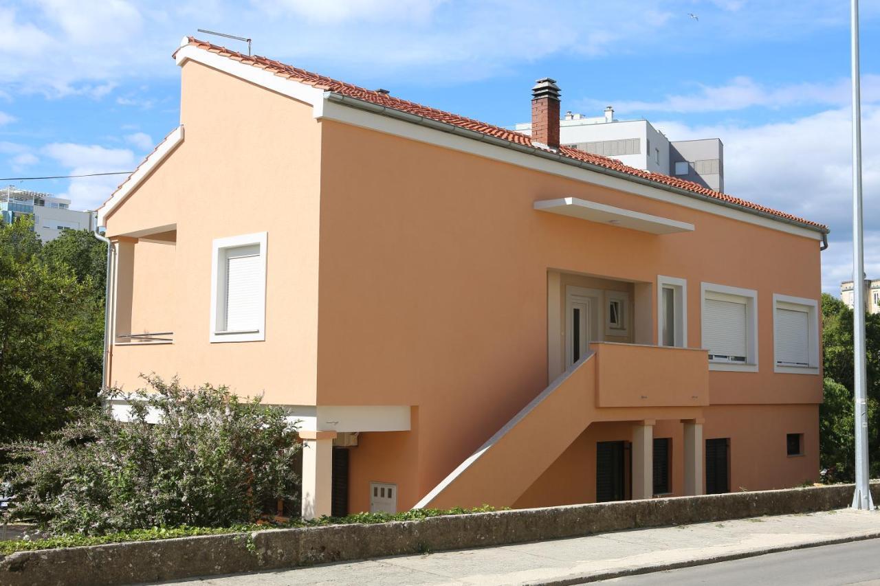 Apartments Edita Zadar Exterior foto